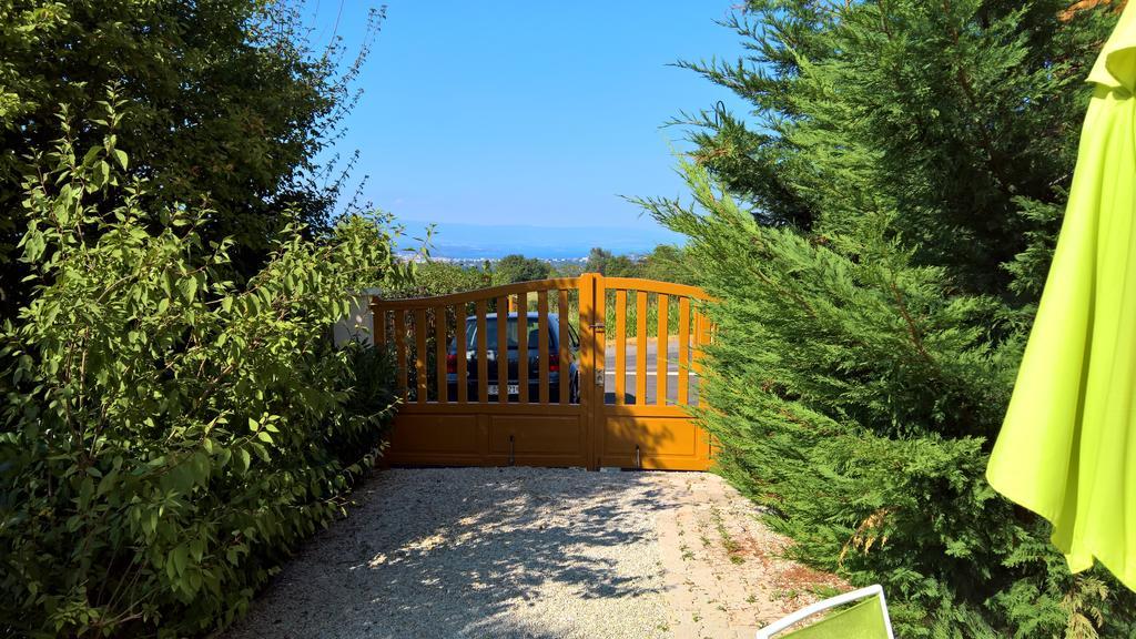 Gites Le Panorama Collonges-sous-Saleve Dış mekan fotoğraf